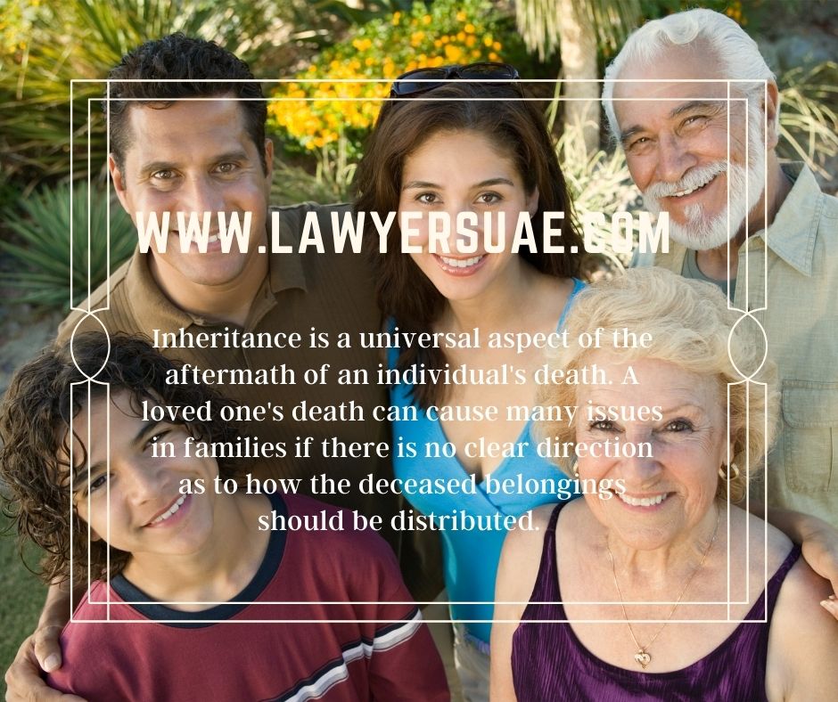 Property Inheritance Law in Dubai