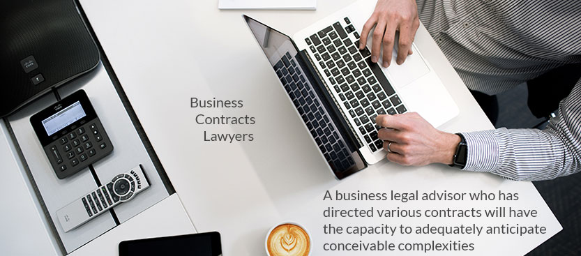 Business contract