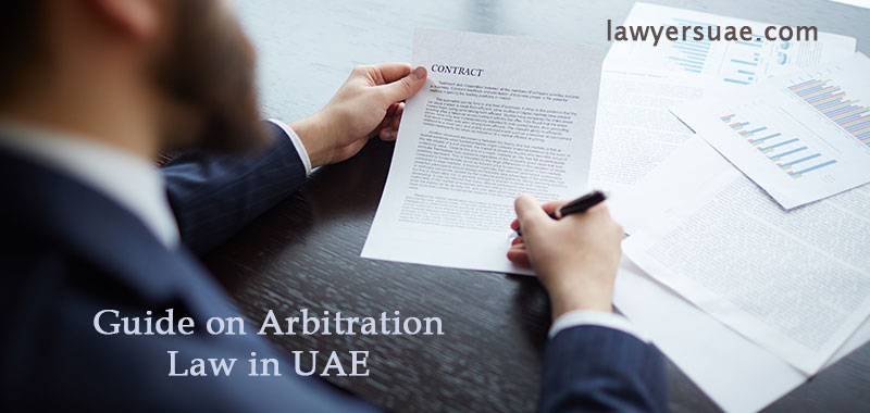 De wiidweidige hantlieding oer arbitraazjerjocht yn UAE