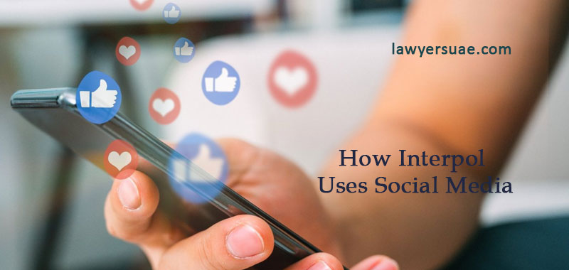 How Interpol Uses Social Media