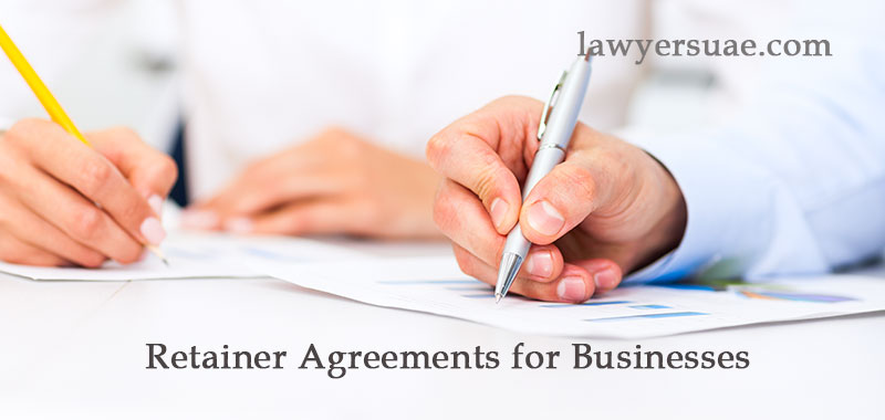 Retainer Agreements for Businesses in The UAE