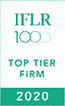 IFLR Top Tier Firma 2020