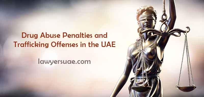 De forente arabiske emiraters narkotikalover: Straffer for narkotikamisbruk og lovbrudd for menneskehandel i De forente arabiske emirater
