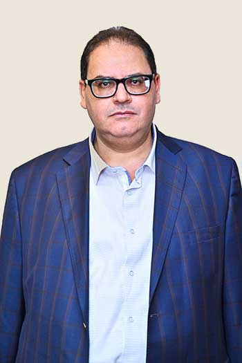 Advocate Ahmed Al Gendi