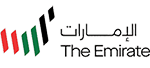 logotip dels emirats