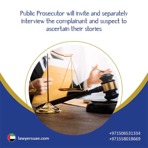 public prosecution