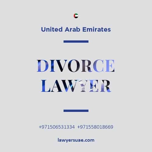 divorce lawyer dubai