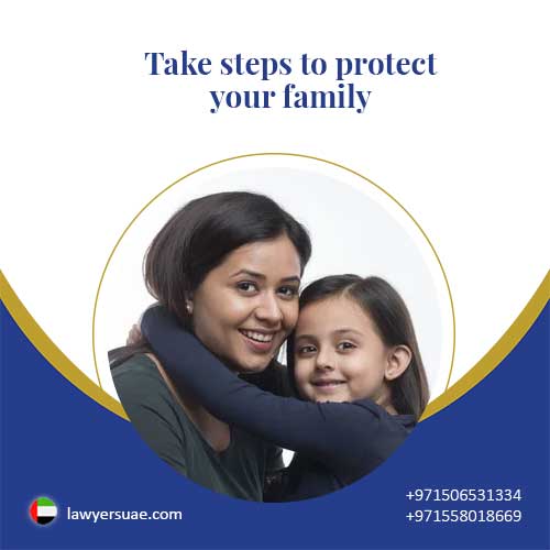 proteggi la tua famiglia