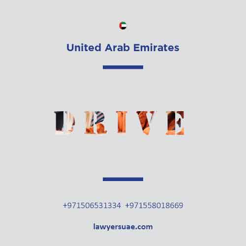 šoférovanie Spojené arabské emiráty