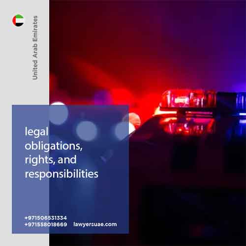 legal obligations rights responsibilities
