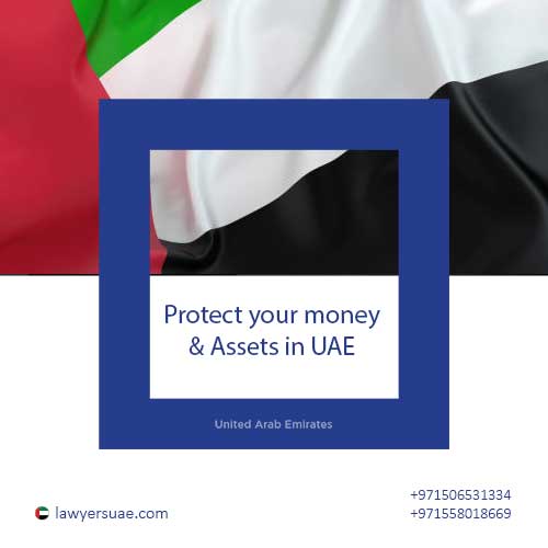 protect assets