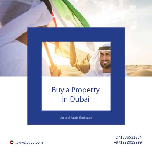 buy a property in dubai