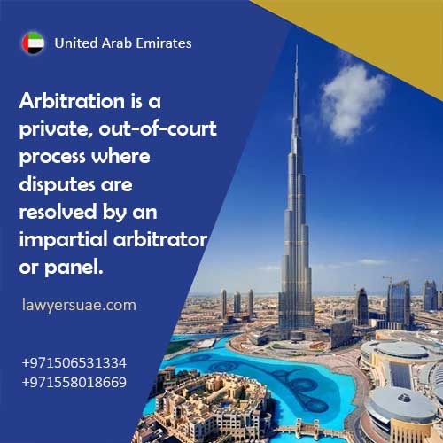 4 arbitrator or panel
