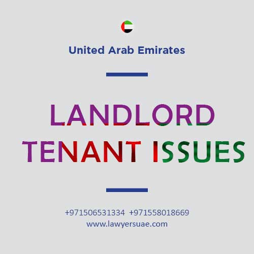5 landlord tenant issues