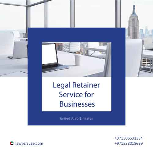 1 legal retainer service
