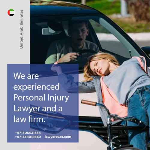 3 we are experienced personal injury lawyer and a law firm