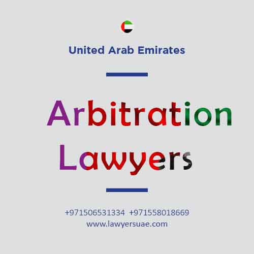 5 arbitration lawyers