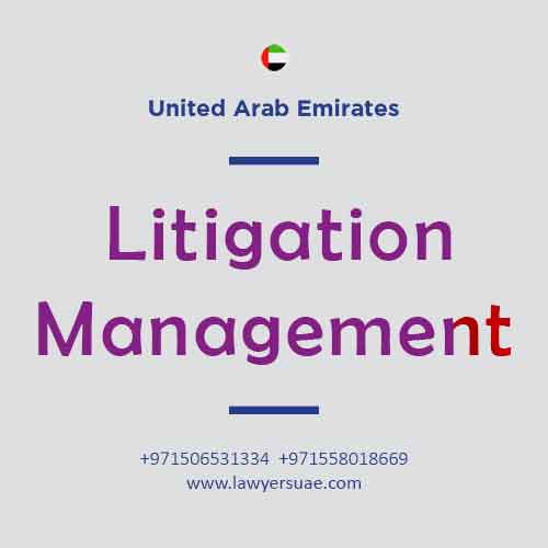 5 litigation management
