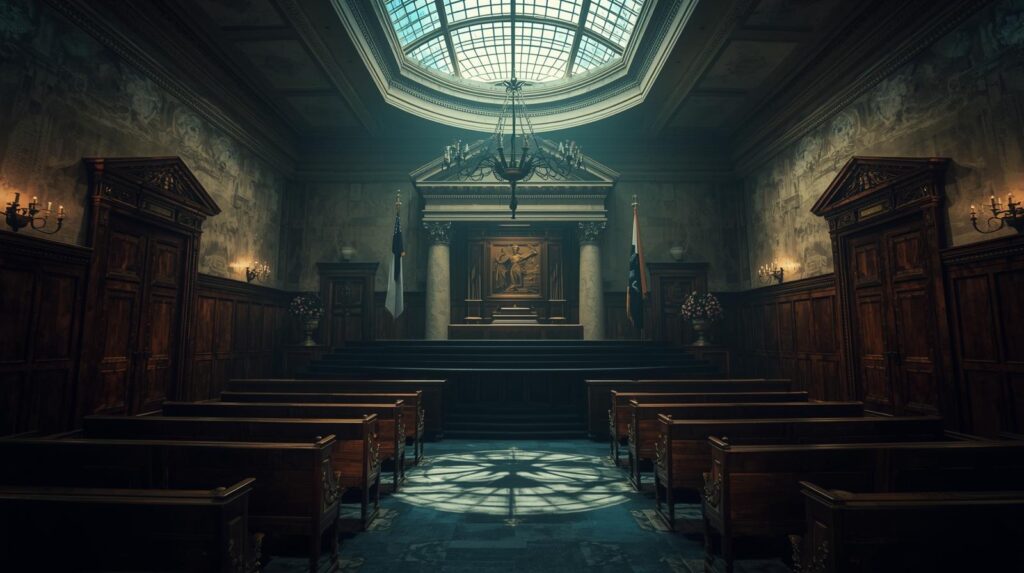 criminal court 2