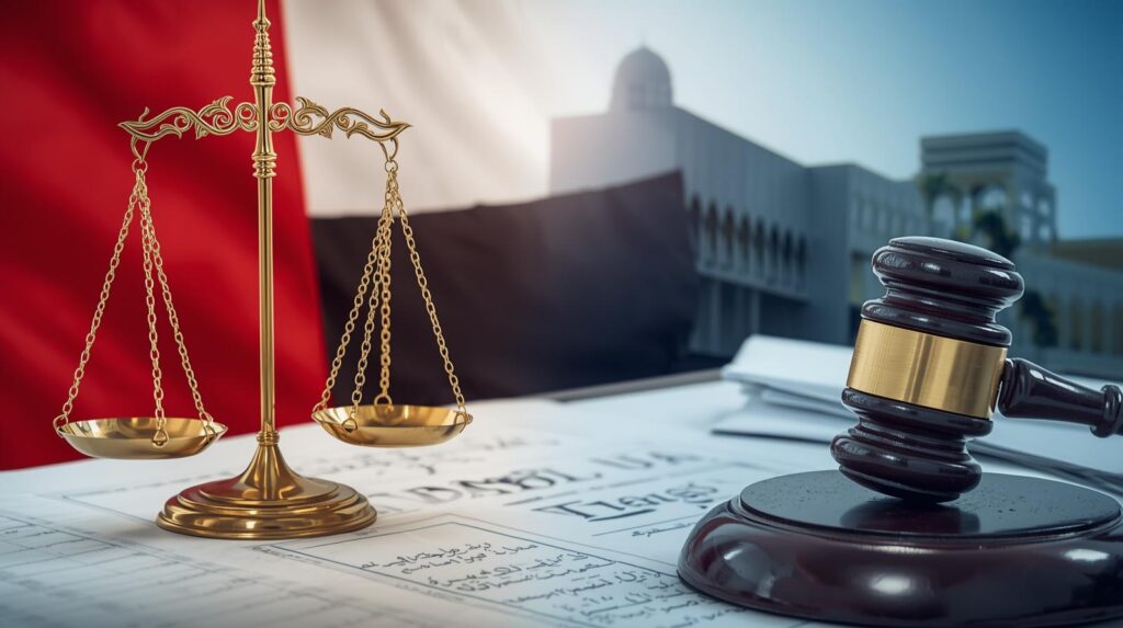 uae law